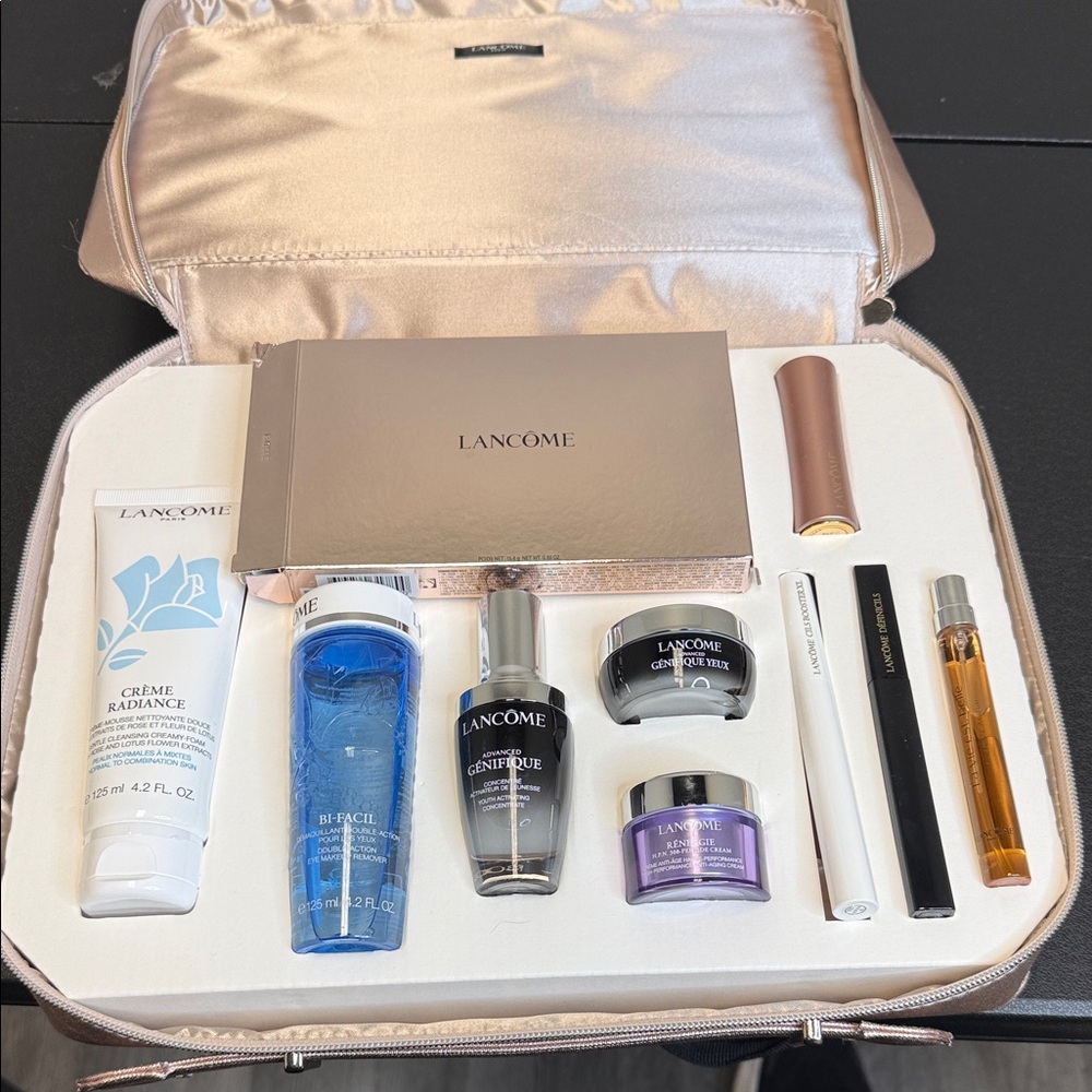 Lancôme Génifique gift set